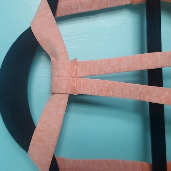 GUC GapFit Racerback Bra Tank Top Activewear - Picture 7 of 13